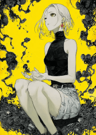 เด็กสาวที่กลับมาจากยมโลก