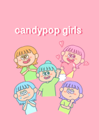 candypop girls (pink)