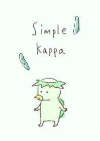 simple Kappa Green