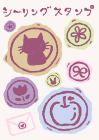 sealing stamp elegant