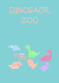 Dinosaur Zoo