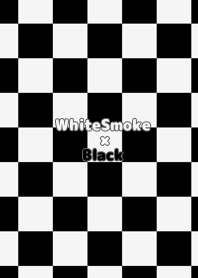 ホワイトスモーク■ブラック.TKC