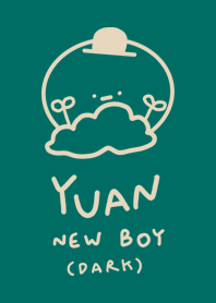 new boy: YUAN (dark version).-
