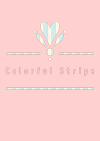 colorful+stripe