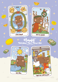 Debt entirely, Rich, Money, Gold X