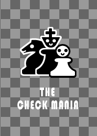 THE CHECK MANIA