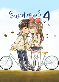 คู่รัก หวานแหวว 4
