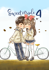 Sweet cutie couple 4
