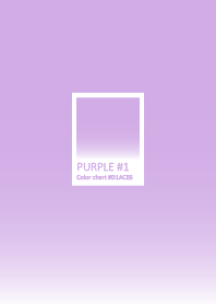 Pure gradient / Purple #1