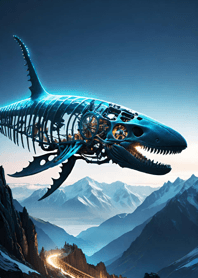 Whale bones 37d728