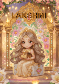 Lakshmi- Love & Rich