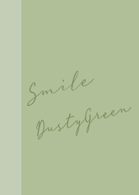 Smile*Dusty-Green