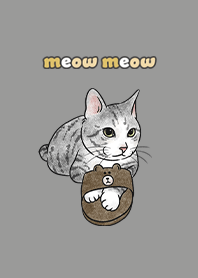 meowneko4 / dim grey