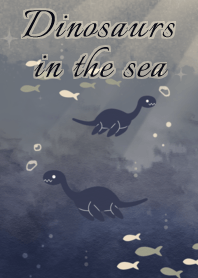 ไดโนเสาร์ 002 (สีดำ)