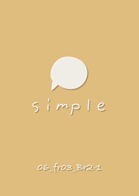SIMPLE6 fr03 orange brown2-1