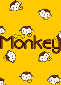Monkey with bananas 4