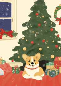 คอร์กี้ คริสมาสต์_3
