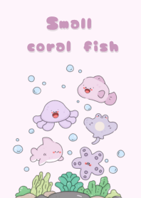 Small coral fish2