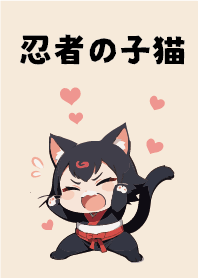 ninja kitten