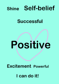 positive!!!