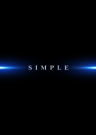 SIMPLE BLUE LIGHT-MEKYM 19