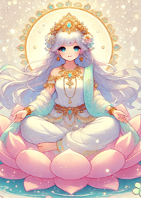 Wealth and Prosperity (Lakshmi) 047