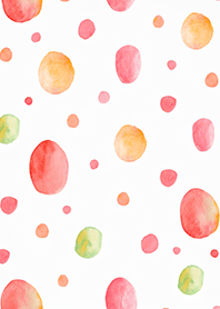 [Simple] Dot Pattern Theme#71