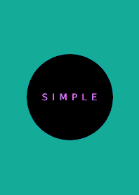 SIMPLE COLOR THEME :55