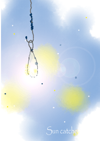 Sun catcher collecting happiness #fresh