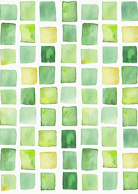 [Simple] Square Pattern Theme#535