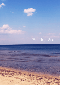 Sea view with healing effect..2