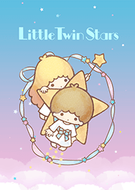 Little Twin Stars (Retro & Pastel)