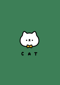 CAT /green beige