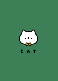 貓 /green