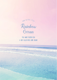 Iridescent Ocean 18 - Natural Style