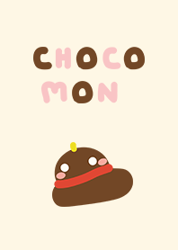 CHOCO MON (minimal C H O C O M O N)