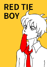 體育班的男生 (紅領帶男孩篇)