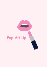 Pop Art Lip