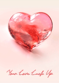 Love Begins to Move**Lucky Heart Charm