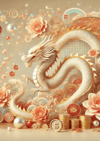 Wealth and Fortune (Dragon) 012!