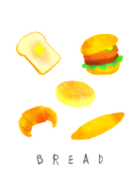 Chic bread illust 2
