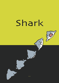 Black Yellow : shark theme.