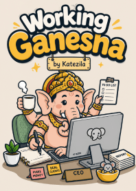 Working Ganesha