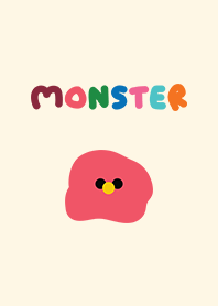 MONSTER (minimal M O N S T E R) - 8