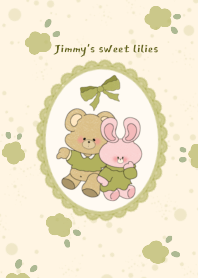 Jimmy's sweet lilies3