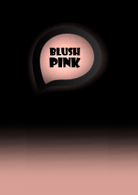 Love Blush Pink & Black Theme