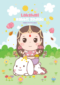 Lakshmi & Rabbit Zodiac x Business
