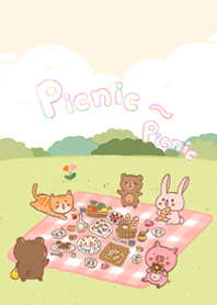Picnic Picnic - 03