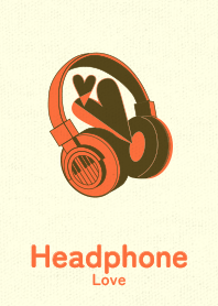 Headphone_love Gun metal