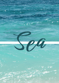 SIMPLE SEA ICON THEME 6
